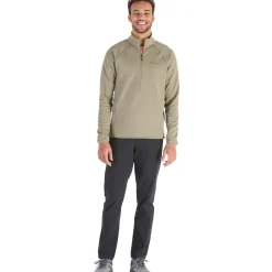 Leconte Fleece 1/2-Zip Jacket - Men's
