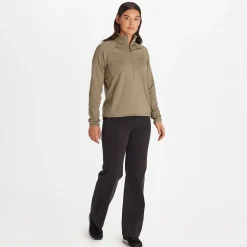 Leconte Fleece 1/2-Zip Jacket - Women's