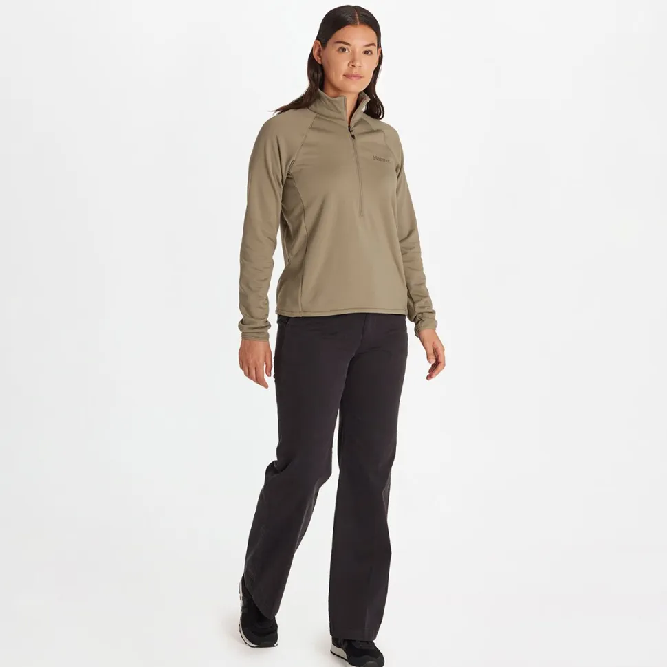 Leconte Fleece 1/2-Zip Jacket - Women's
