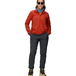 Leconte Fleece 1/2-Zip Jacket - Women's