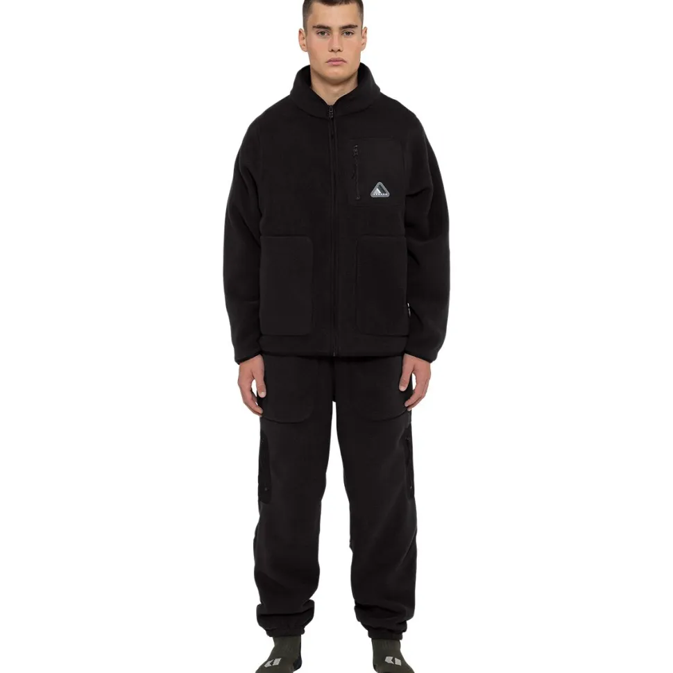 Ledger Fleece Jacket