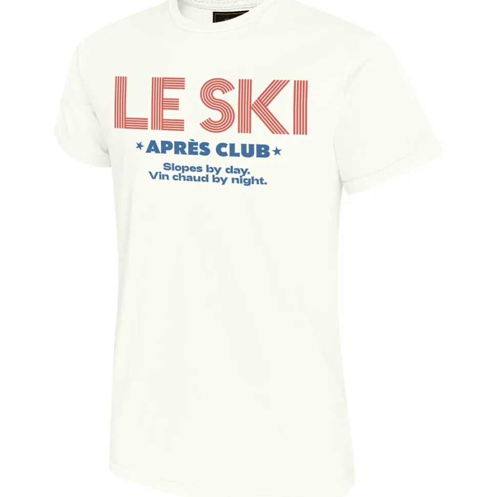 Le Ski T-Shirt - Women's