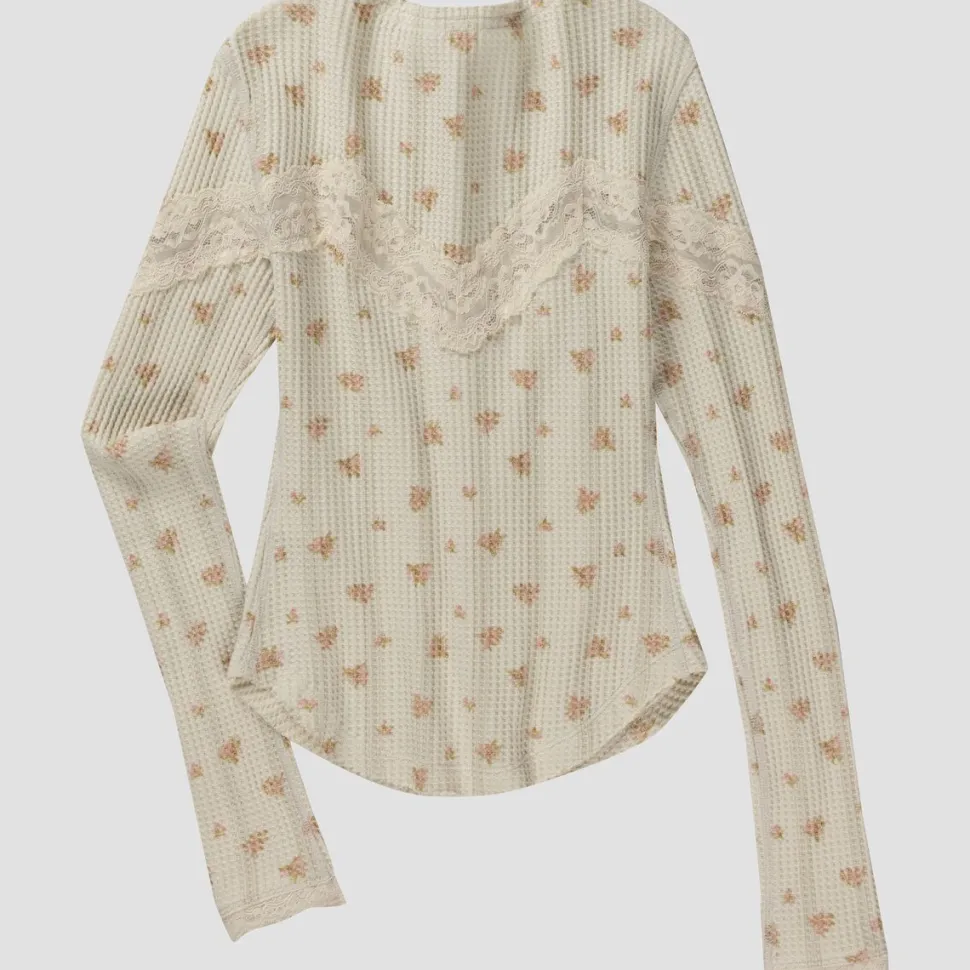 Lets Party Print Cardi - Women's