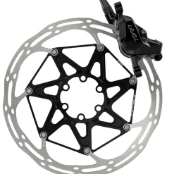Level Silver Stealth Disc Brake - 2-Piston