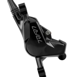 Level Silver Stealth Disc Brake - 2-Piston