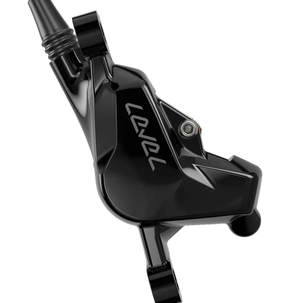 Level Silver Stealth Disc Brake - 2-Piston
