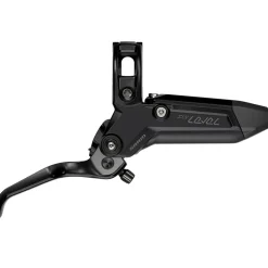 Level Silver Stealth Disc Brake - 2-Piston