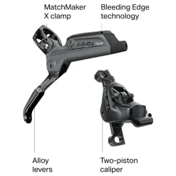 Level TLM Disc Brake
