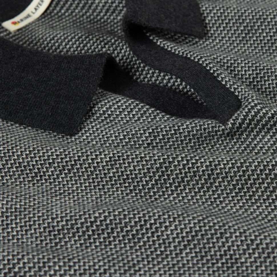 Liam Sweater Polo - Men's
