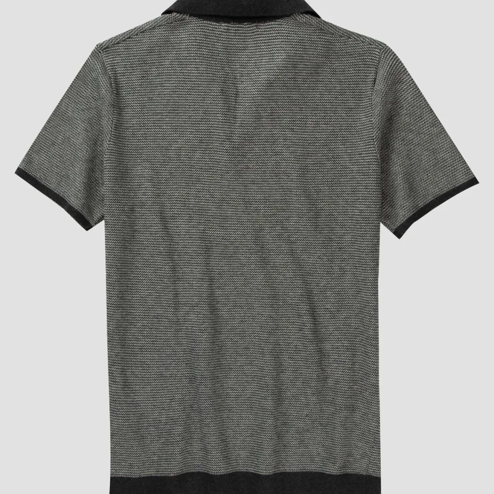 Liam Sweater Polo - Men's