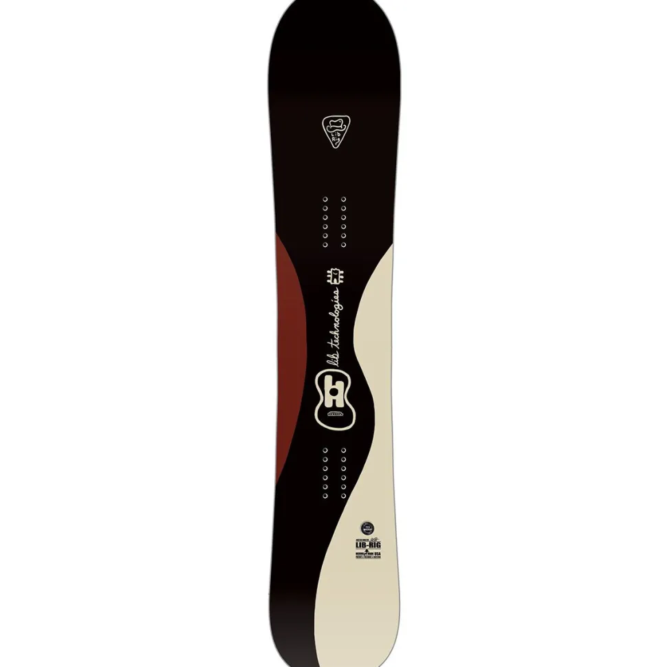 Lib Rig Snowboard - 2026