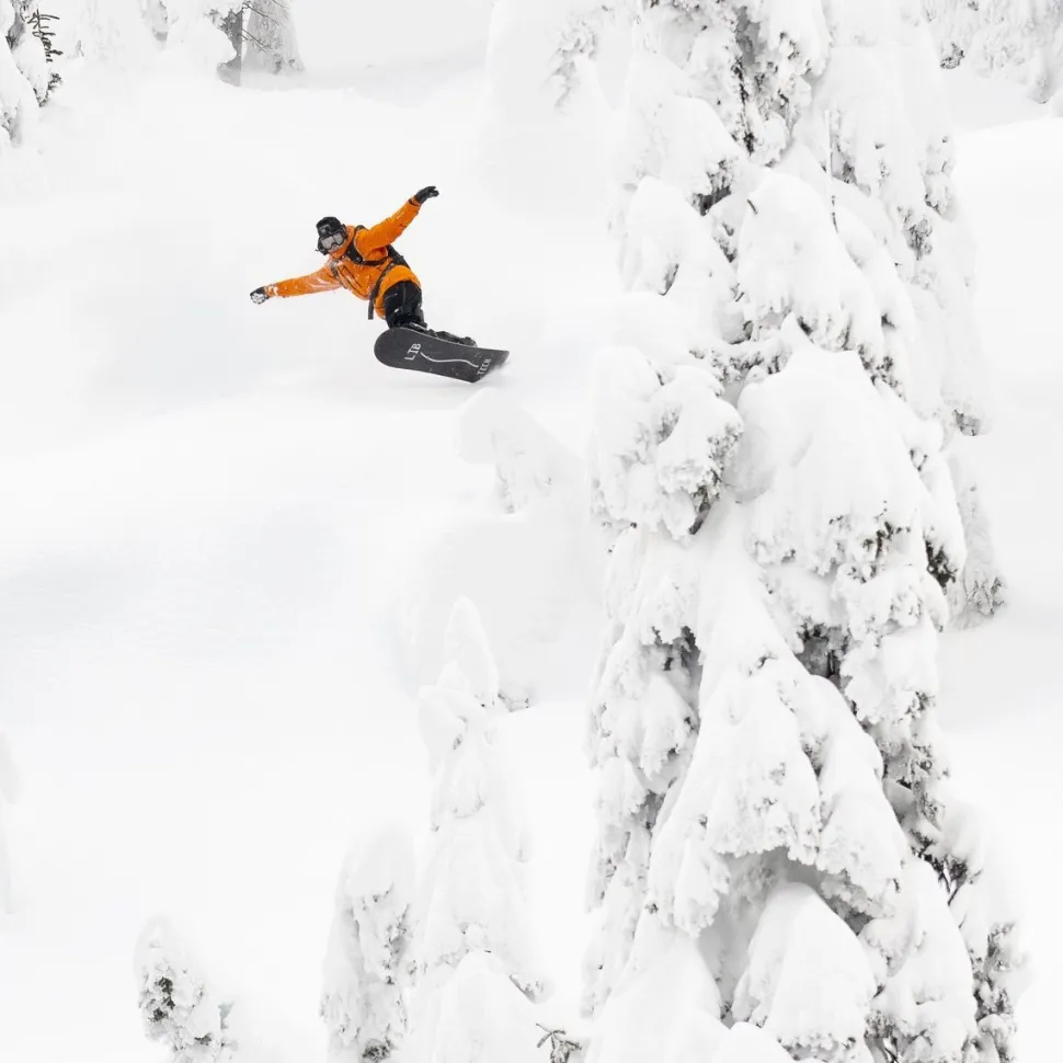Lib Rig Snowboard - 2026