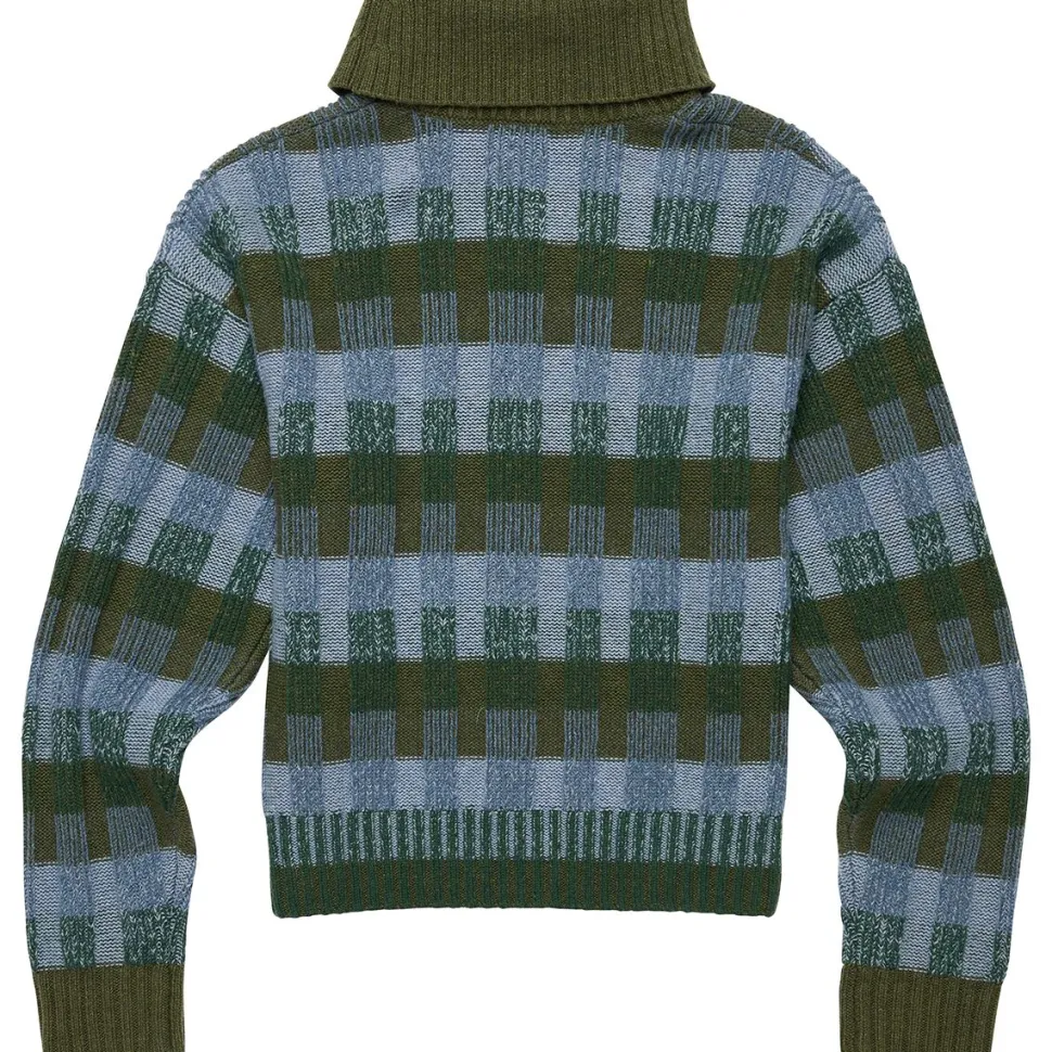 Libre Boxy Sweater - Women's