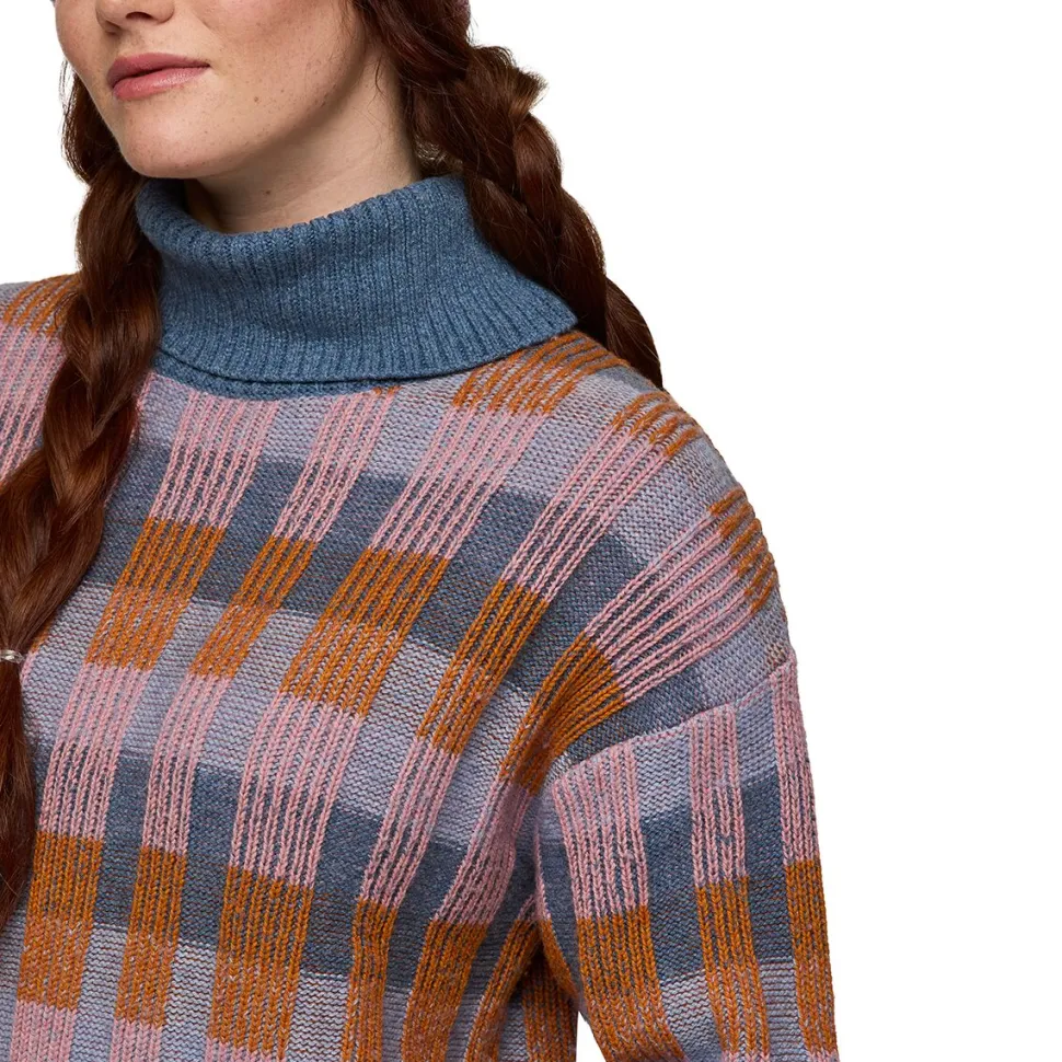 Libre Boxy Sweater - Women's