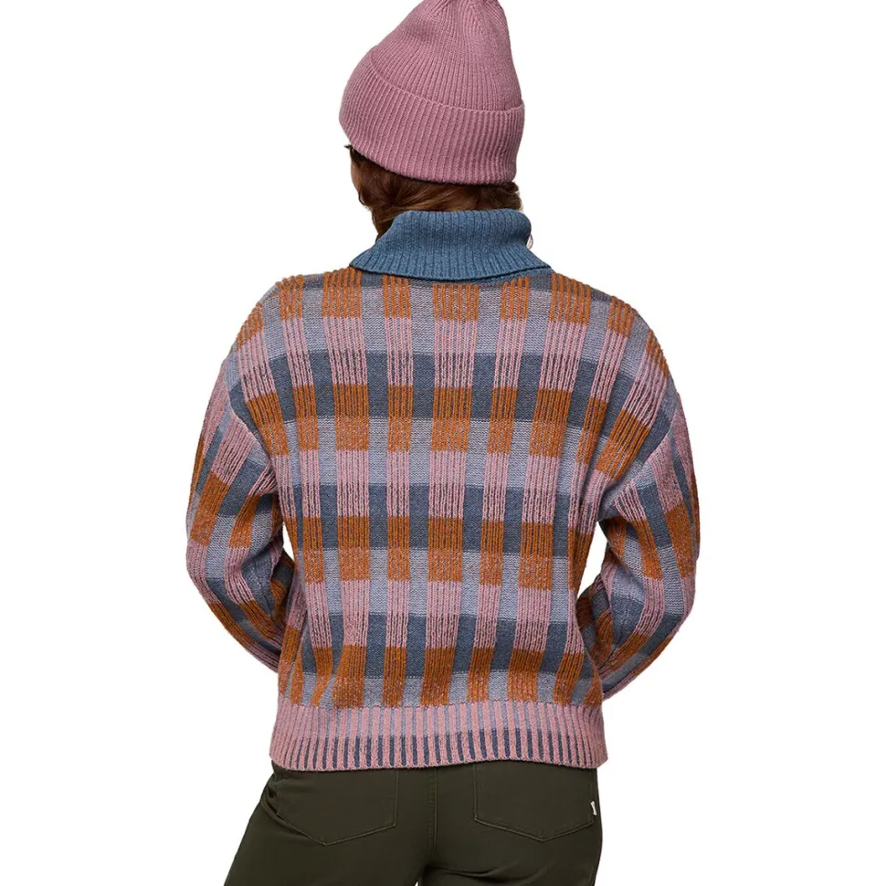 Libre Boxy Sweater - Women's
