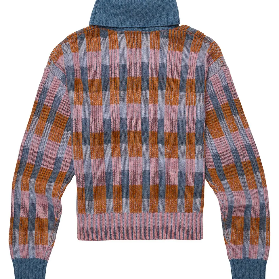 Libre Boxy Sweater - Women's