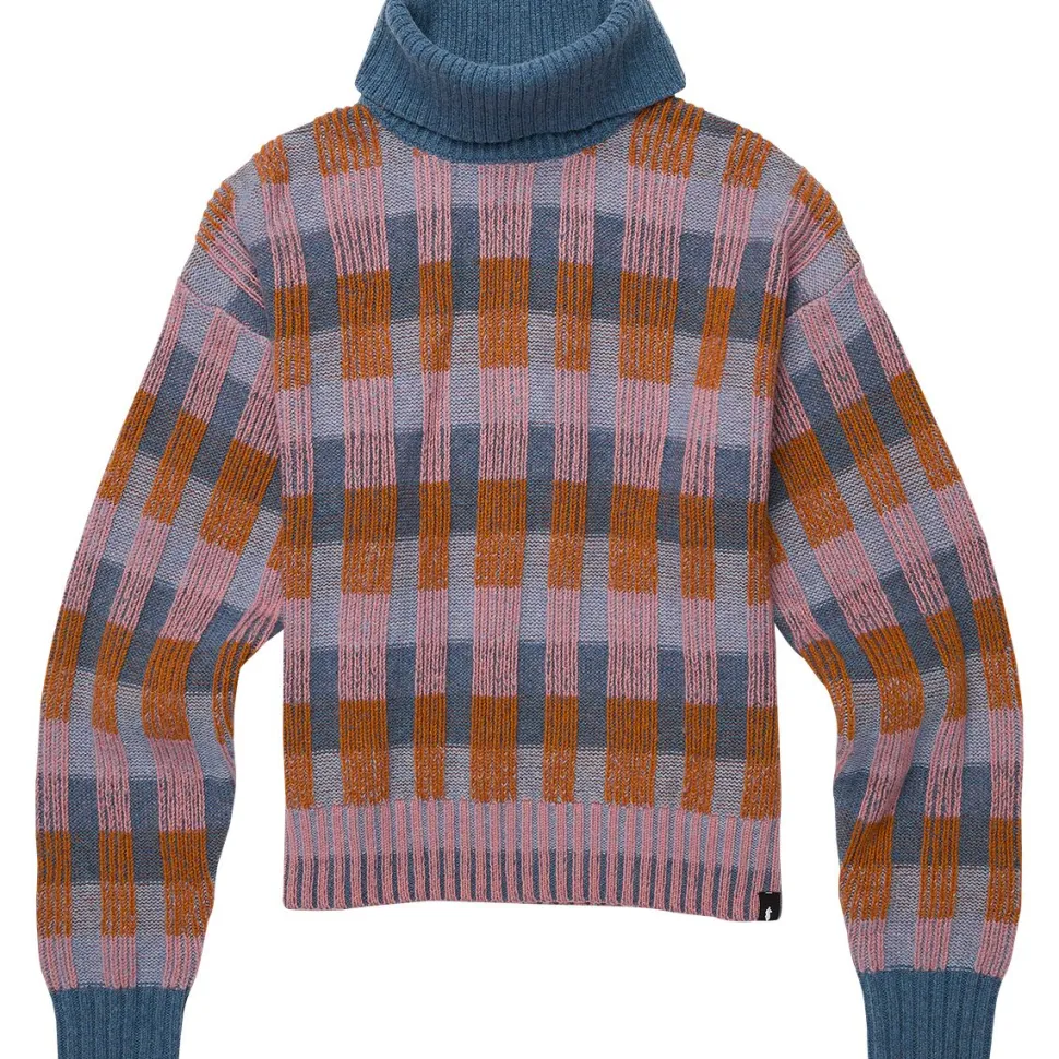 Libre Boxy Sweater - Women's