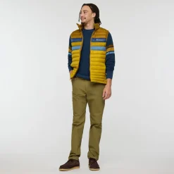 Libre Waffle Crew Sweater - Men's