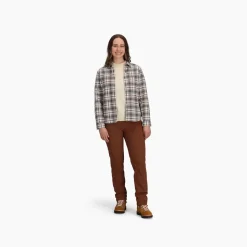 Lieback Flannel - Women's