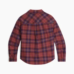 Lieback Overshirt Long-Sleeve Top - Women's