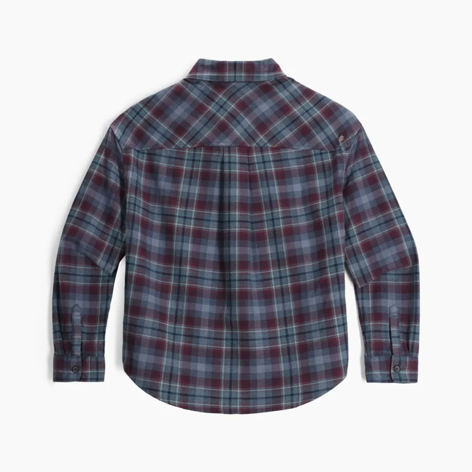 Lieback Overshirt Long-Sleeve Top - Women's