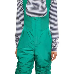 Lift Laugh Love Bib Pant - Women's