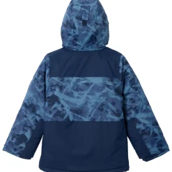 Lightning Lift IV Printed Jacket - Boys'