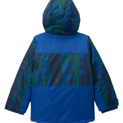 Lightning Lift IV Printed Jacket - Boys'