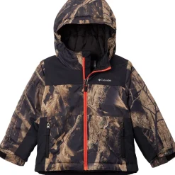 Lightning Lift IV Printed Jacket - Toddler Boys'
