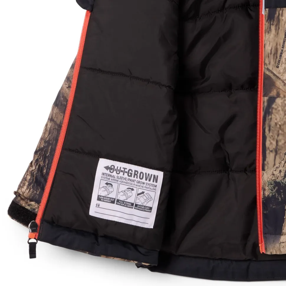 Lightning Lift IV Printed Jacket - Toddler Boys'