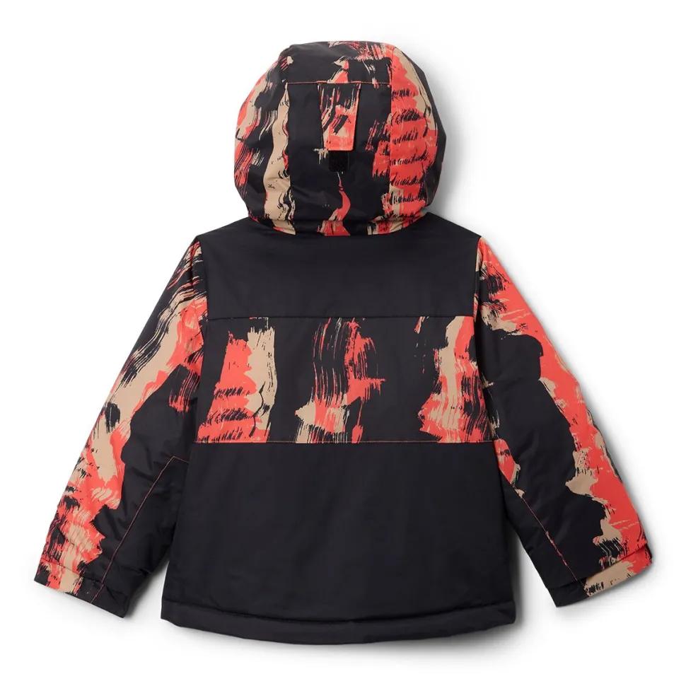 Lightning Lift IV Printed Jacket - Toddler Boys'