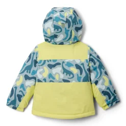Lightning Lift IV Printed Jacket - Toddler Boys'