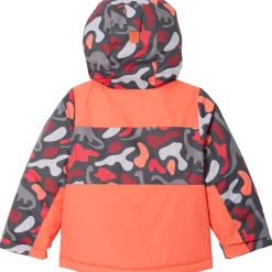 Lightning Lift IV Printed Jacket - Toddler Boys'