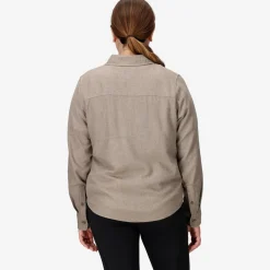 Lightweight Flannel Shirt - Women's