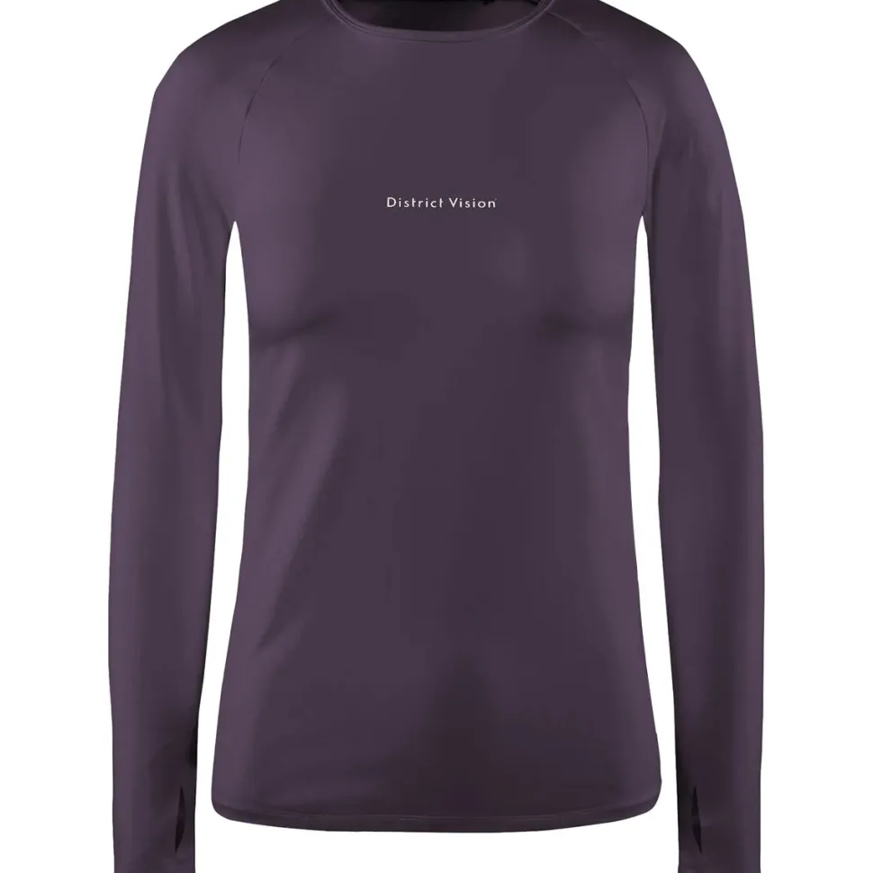 Lightweight Long-Sleeve T-Shirt - Women's