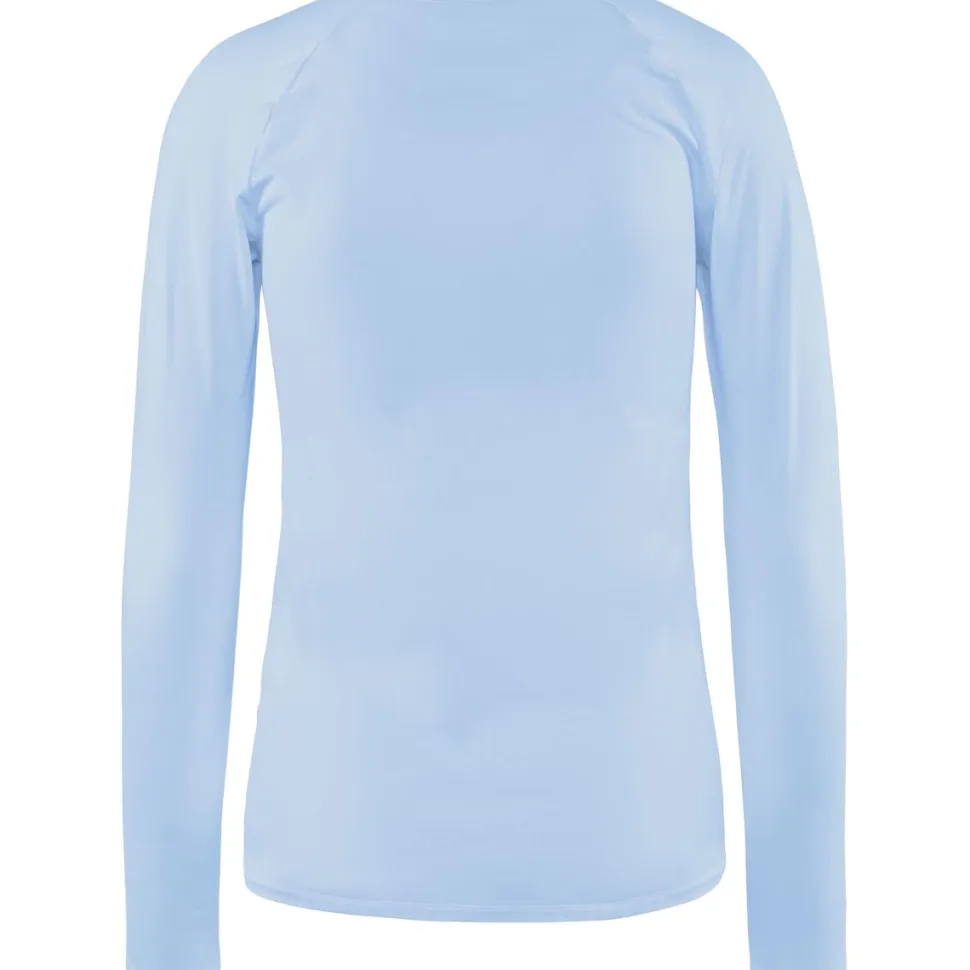Lightweight Long-Sleeve T-Shirt - Women's