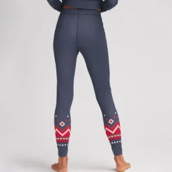 Lightweight Poly Baselayer Bottom - Women's