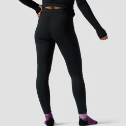 Lightweight Poly Baselayer Bottom - Women's