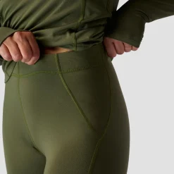 Lightweight Poly Baselayer Bottom - Women's