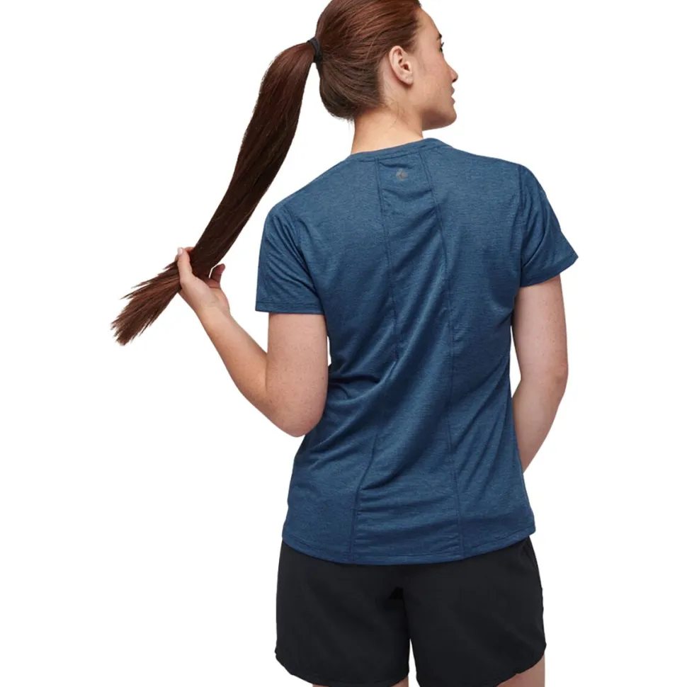 Lightwire Tech Short-Sleeve T-Shirt - Women's