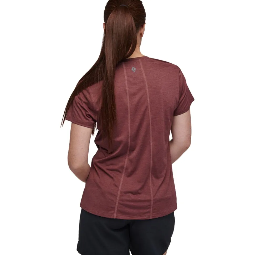 Lightwire Tech Short-Sleeve T-Shirt - Women's