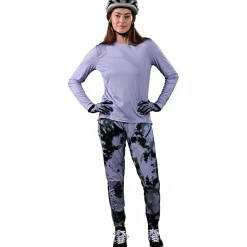 Lilium Long-Sleeve Jersey - Women's