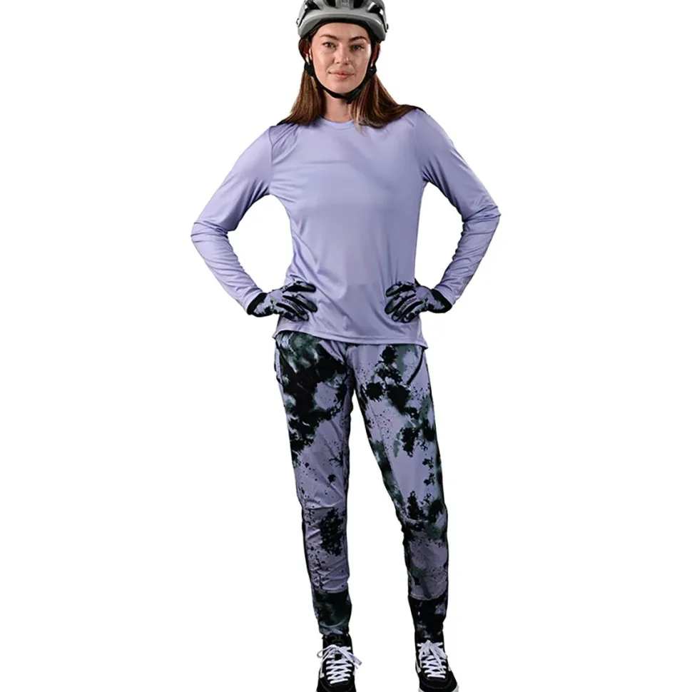 Lilium Long-Sleeve Jersey - Women's