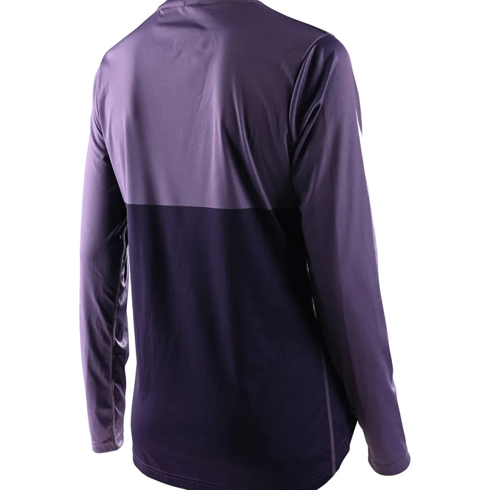 Lilium Long-Sleeve Jersey - Women's