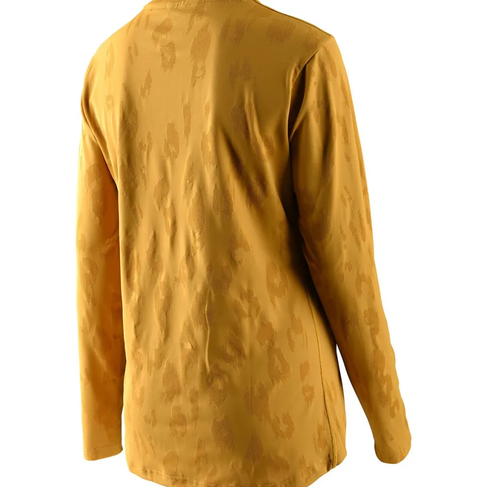 Lilium Long-Sleeve Jersey - Women's