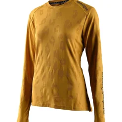 Lilium Long-Sleeve Jersey - Women's