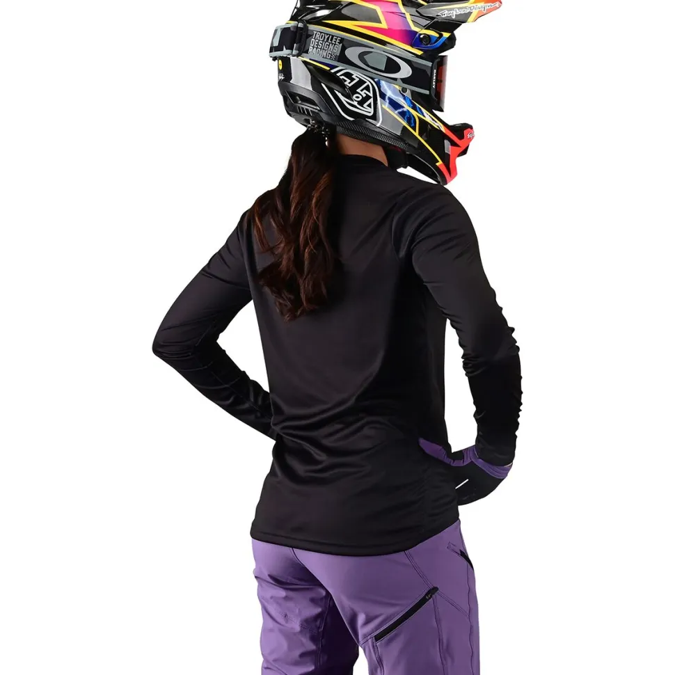 Lilium Long-Sleeve Jersey - Women's