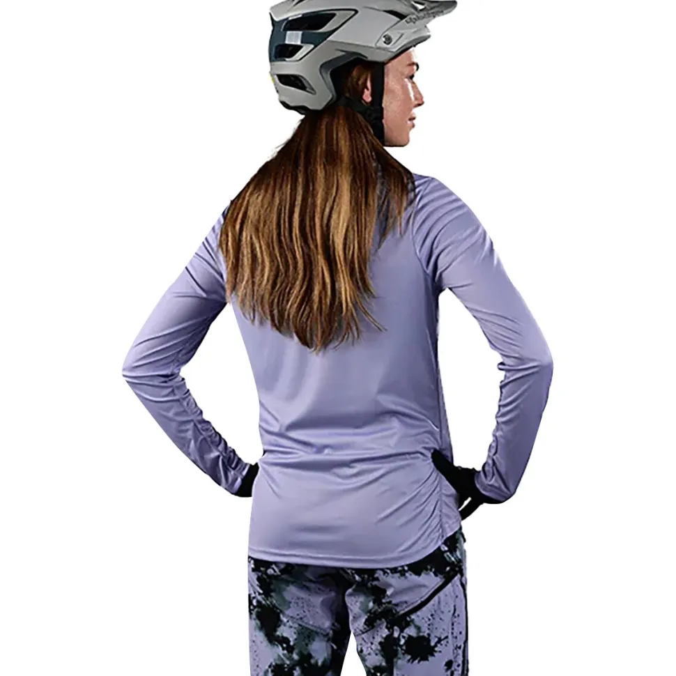 Lilium Long-Sleeve Jersey - Women's
