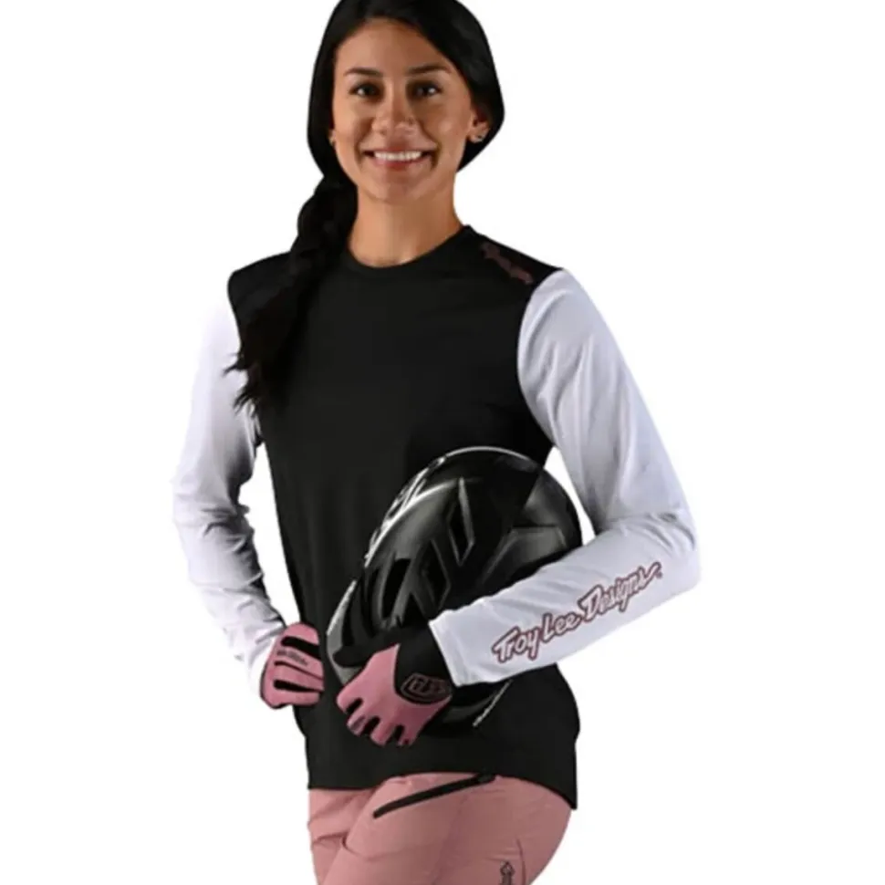 Lilium Long-Sleeve Jersey - Women's
