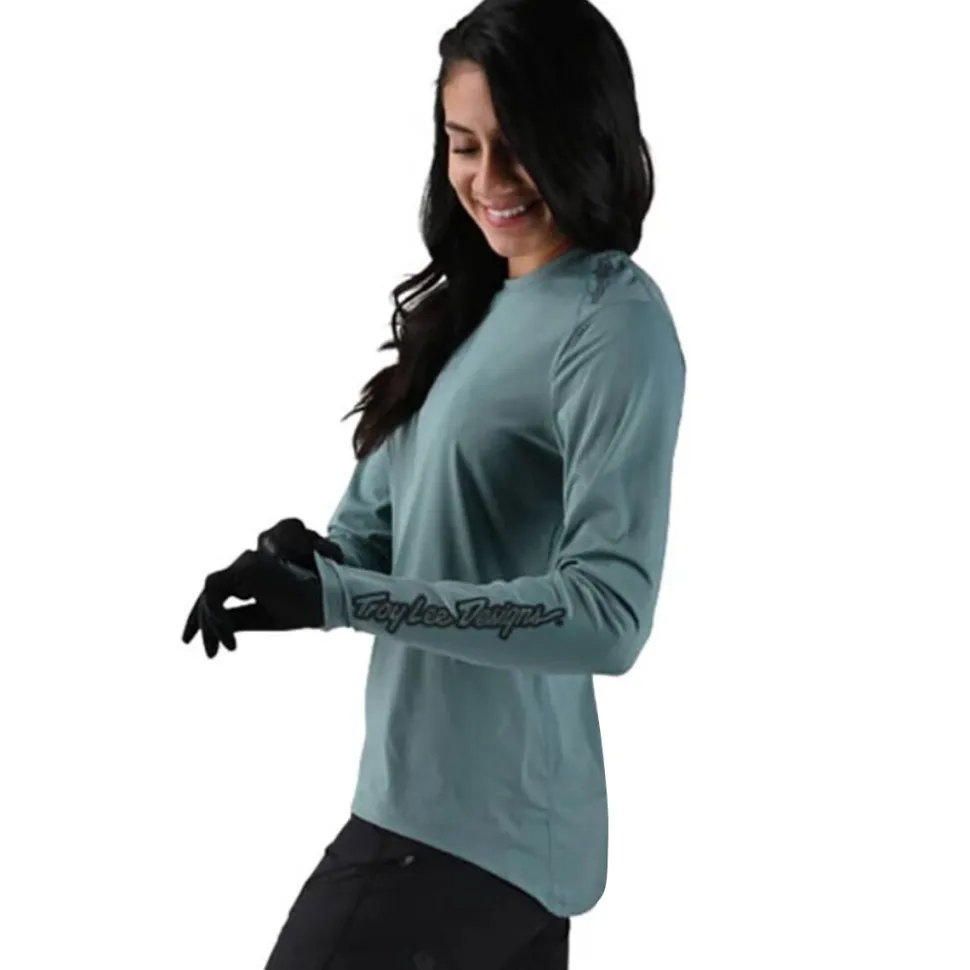 Lilium Long-Sleeve Jersey - Women's